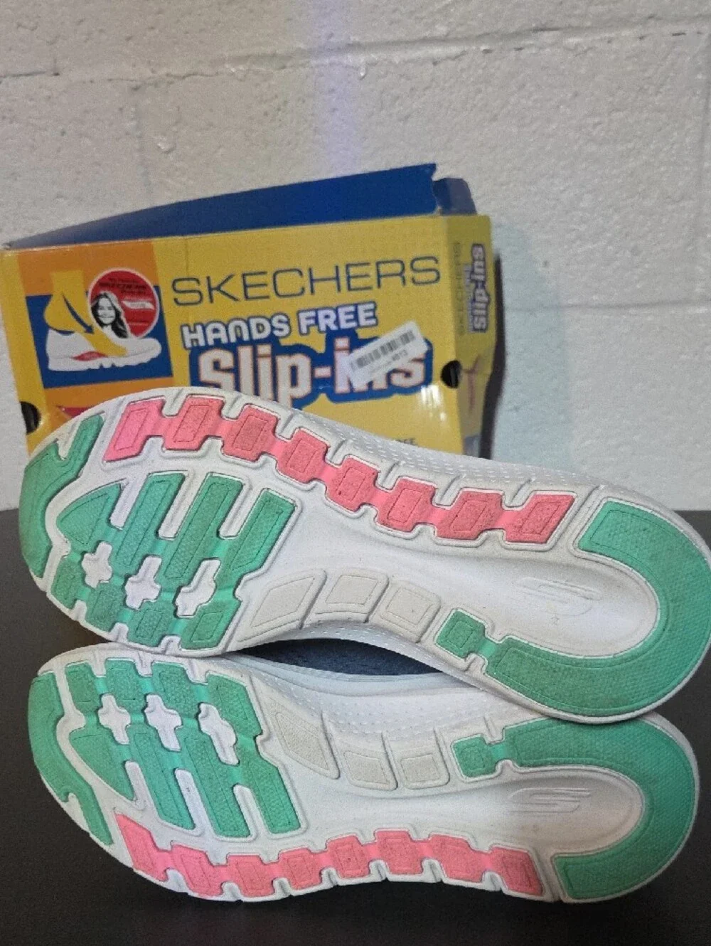 Skechers breathable knit